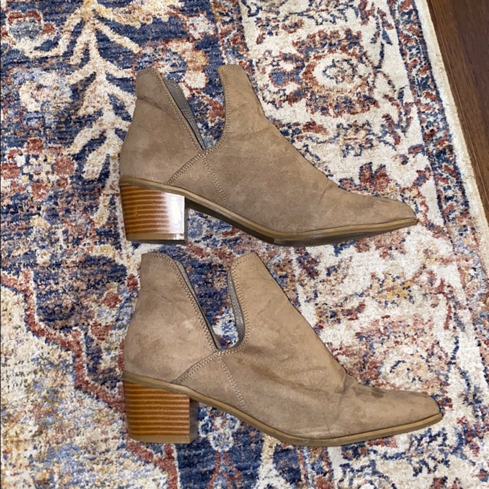 Vegan Booties